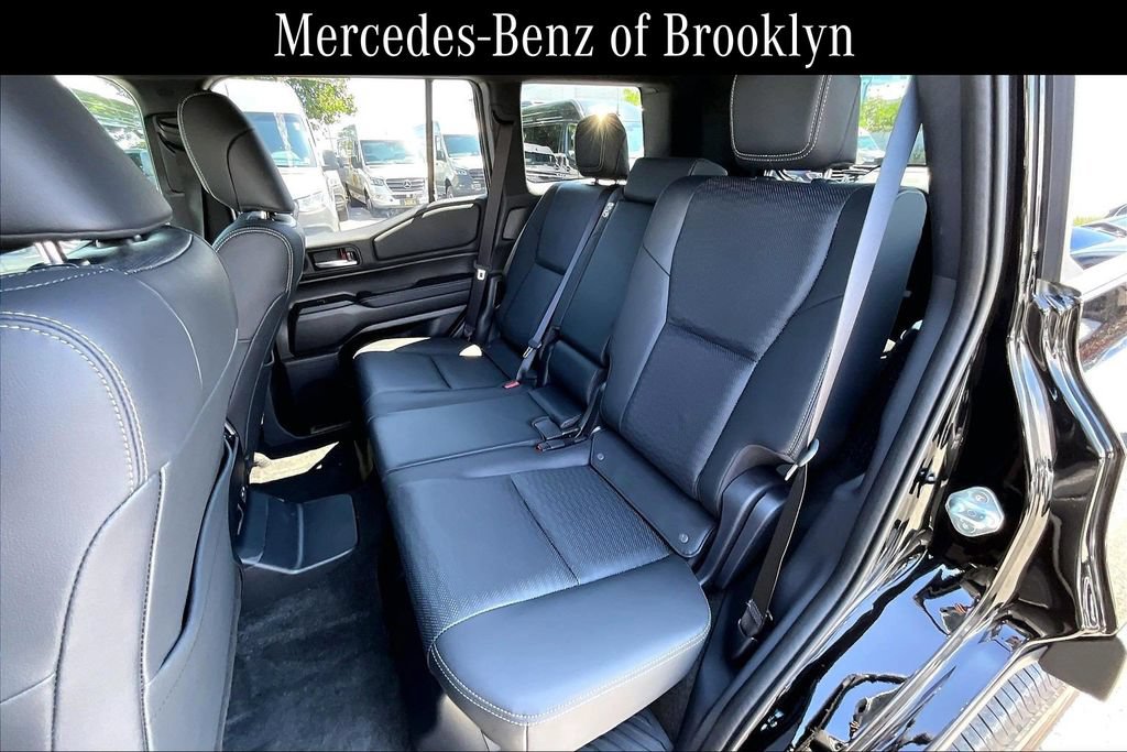 Used 2026 Toyota Land Cruiser w/ Premium Package AWD/4WD image 20