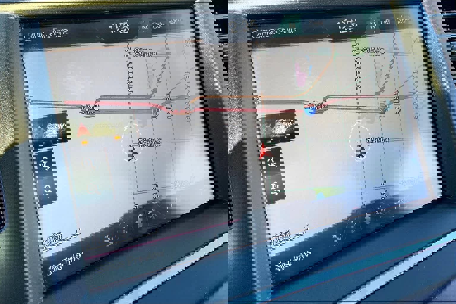 Used 2014 Lincoln MKS AWD w/ Equipment Group 201A image 35