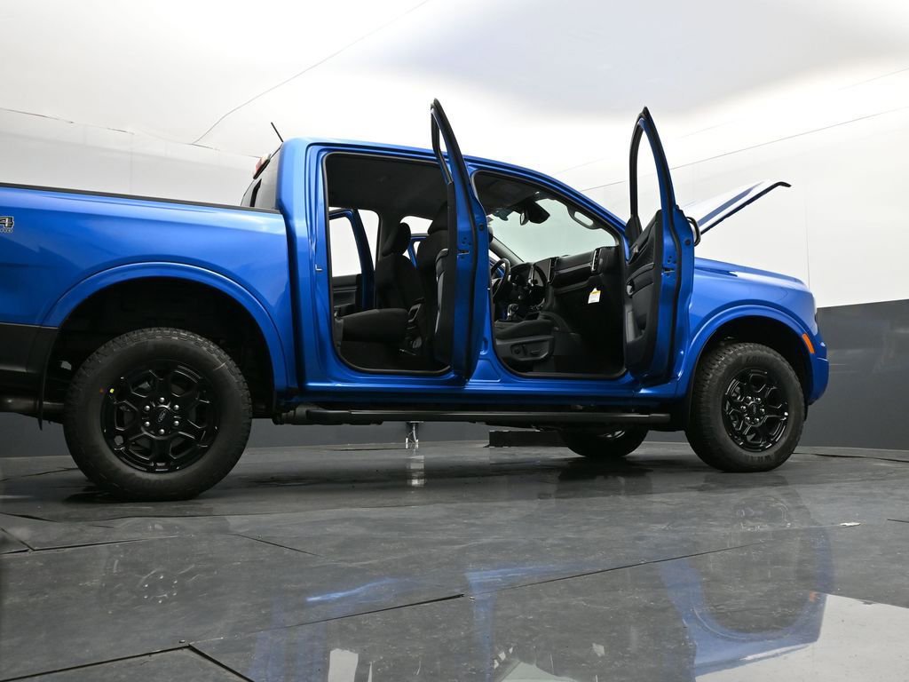 New 2025 Ford Ranger XLT w/ Equipment Group 301A High image 36