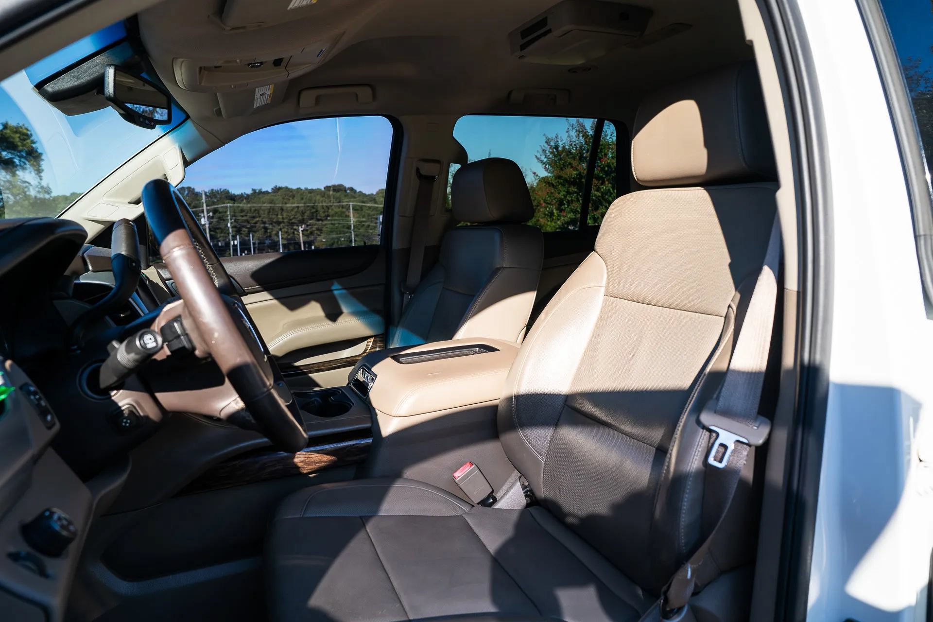 Used 2015 GMC Yukon SLT RWD image 17