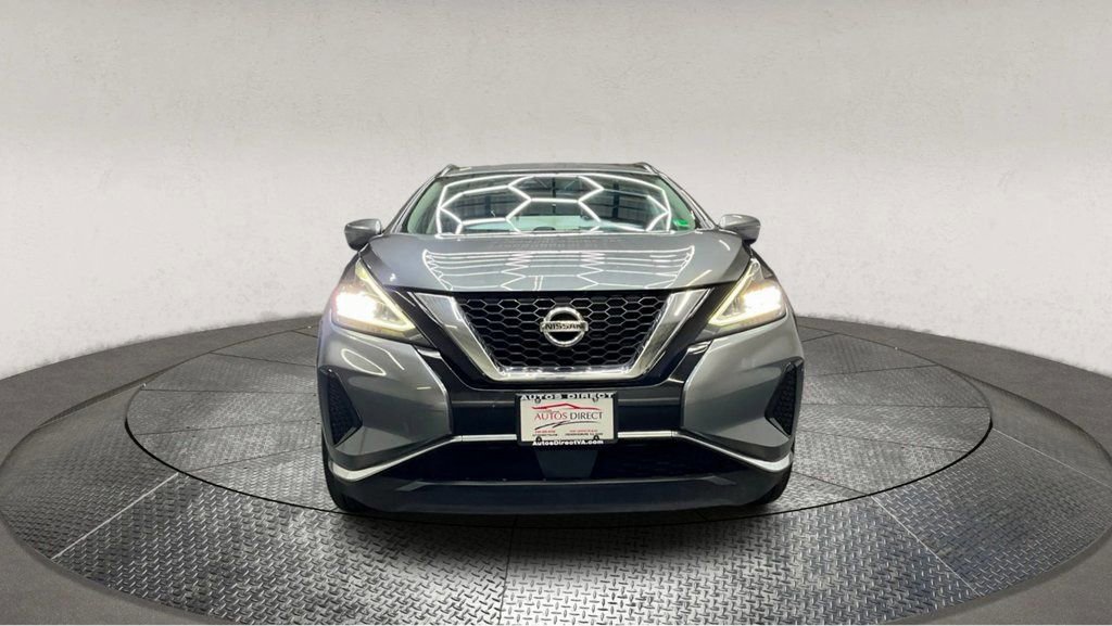 Used 2020 Nissan Murano SV image 3