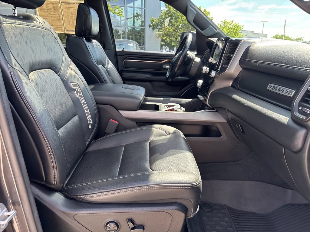 Used 2020 RAM 1500 Rebel w/ Rebel Level 2 Equipment Group AWD/4WD image 51