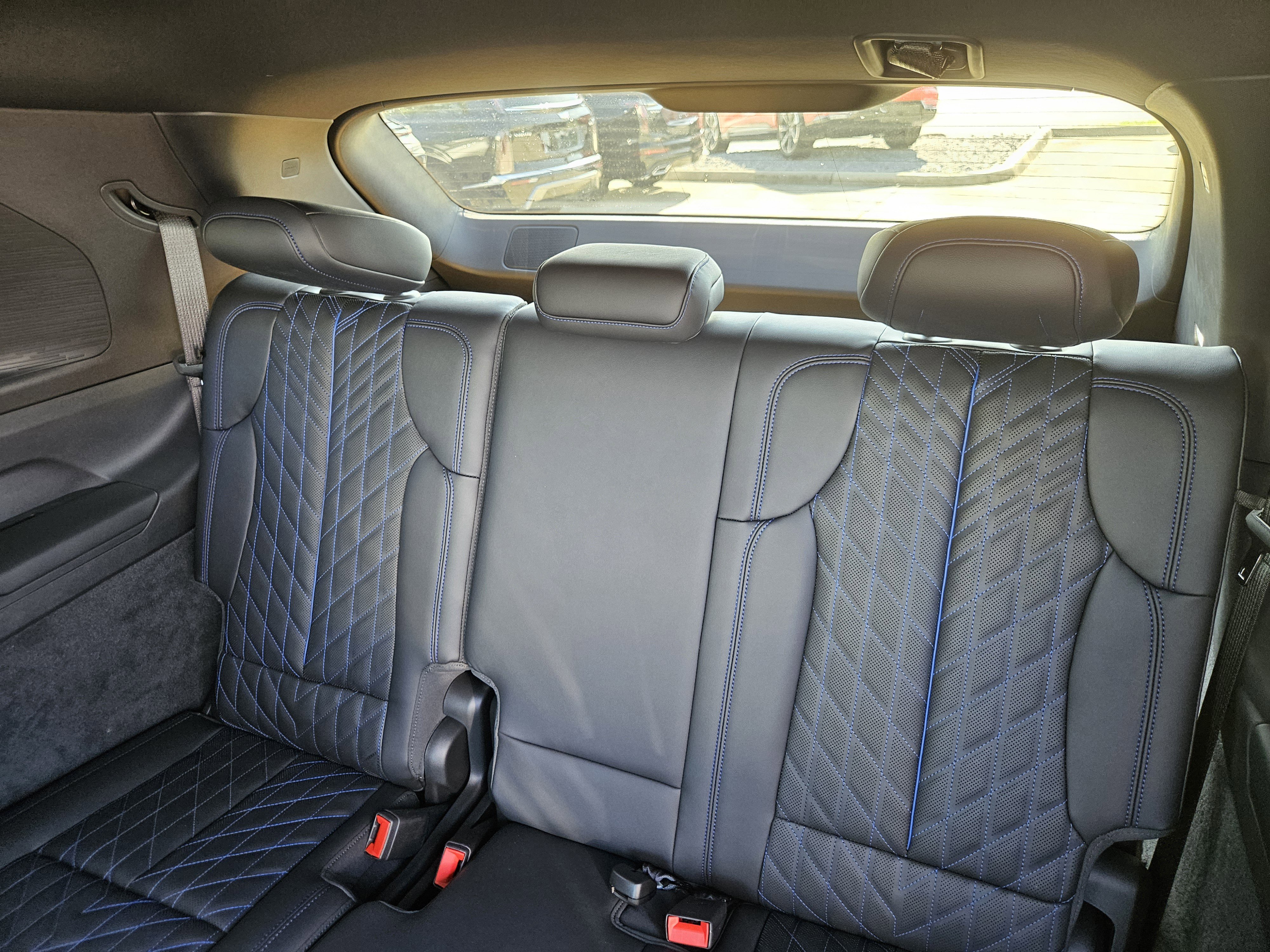 New 2025 Cadillac Escalade IQ Sport 1 w/ Smart Trailering package AWD/4WD image 16
