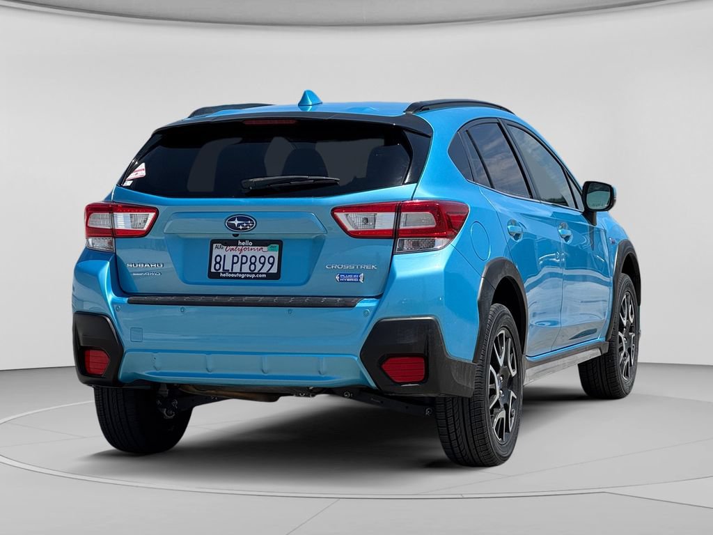 Used 2019 Subaru Crosstrek Hybrid w/ Moonroof Package w/Navigation AWD/4WD image 34