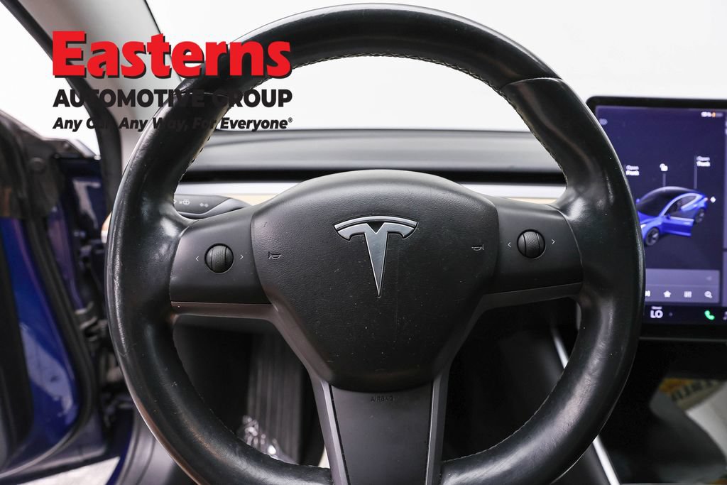 Used 2018 Tesla Model 3 Long Range AWD/4WD image 10