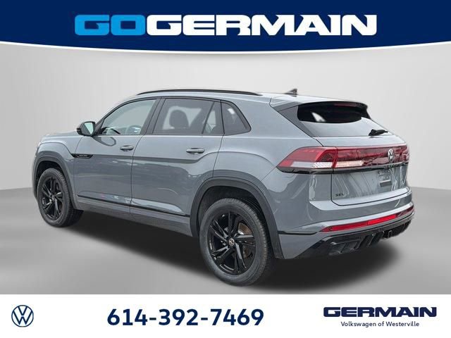 New 2026 Volkswagen Atlas Cross Sport SEL R-Line image 11