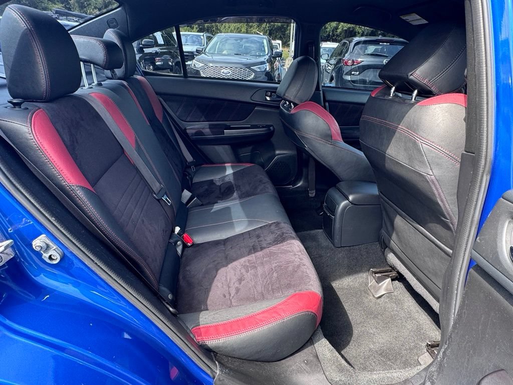 Used 2016 Subaru WRX STI w/ Popular Package #3 AWD/4WD image 24