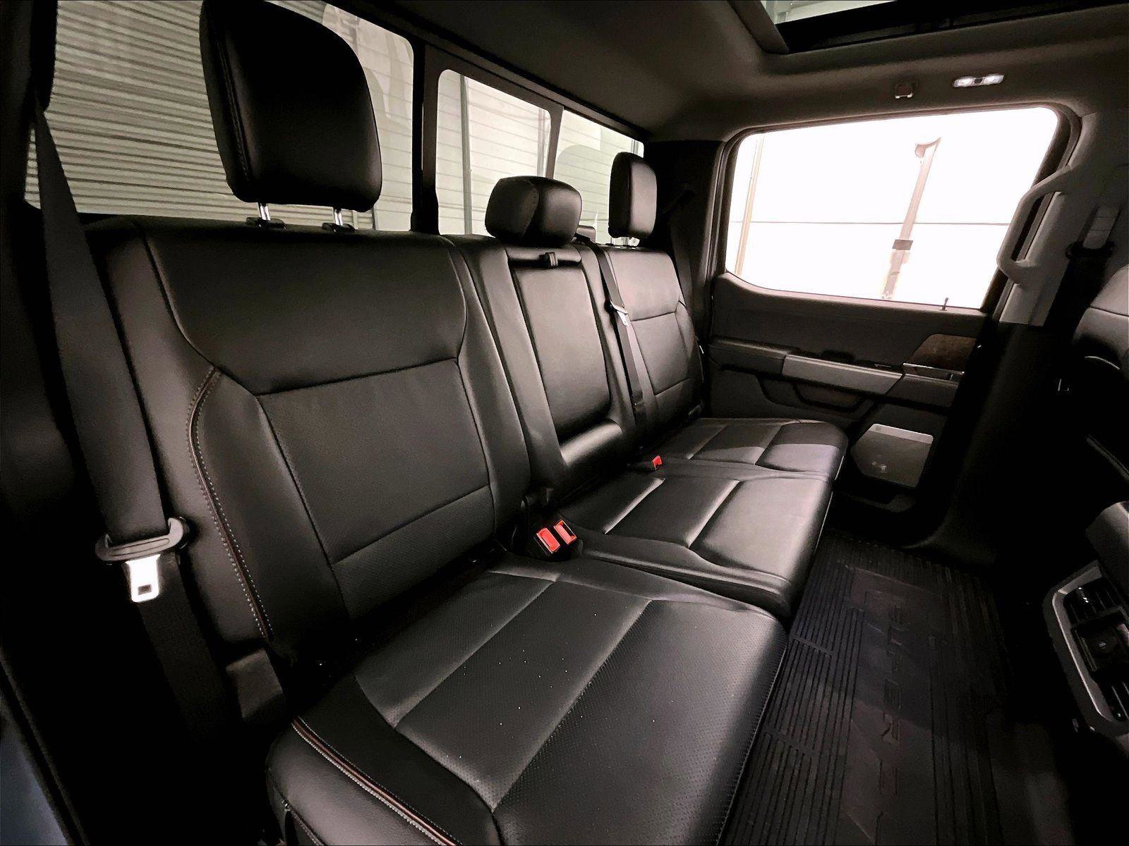 Used 2023 Ford F350 Lariat w/ Chrome Package AWD/4WD image 26
