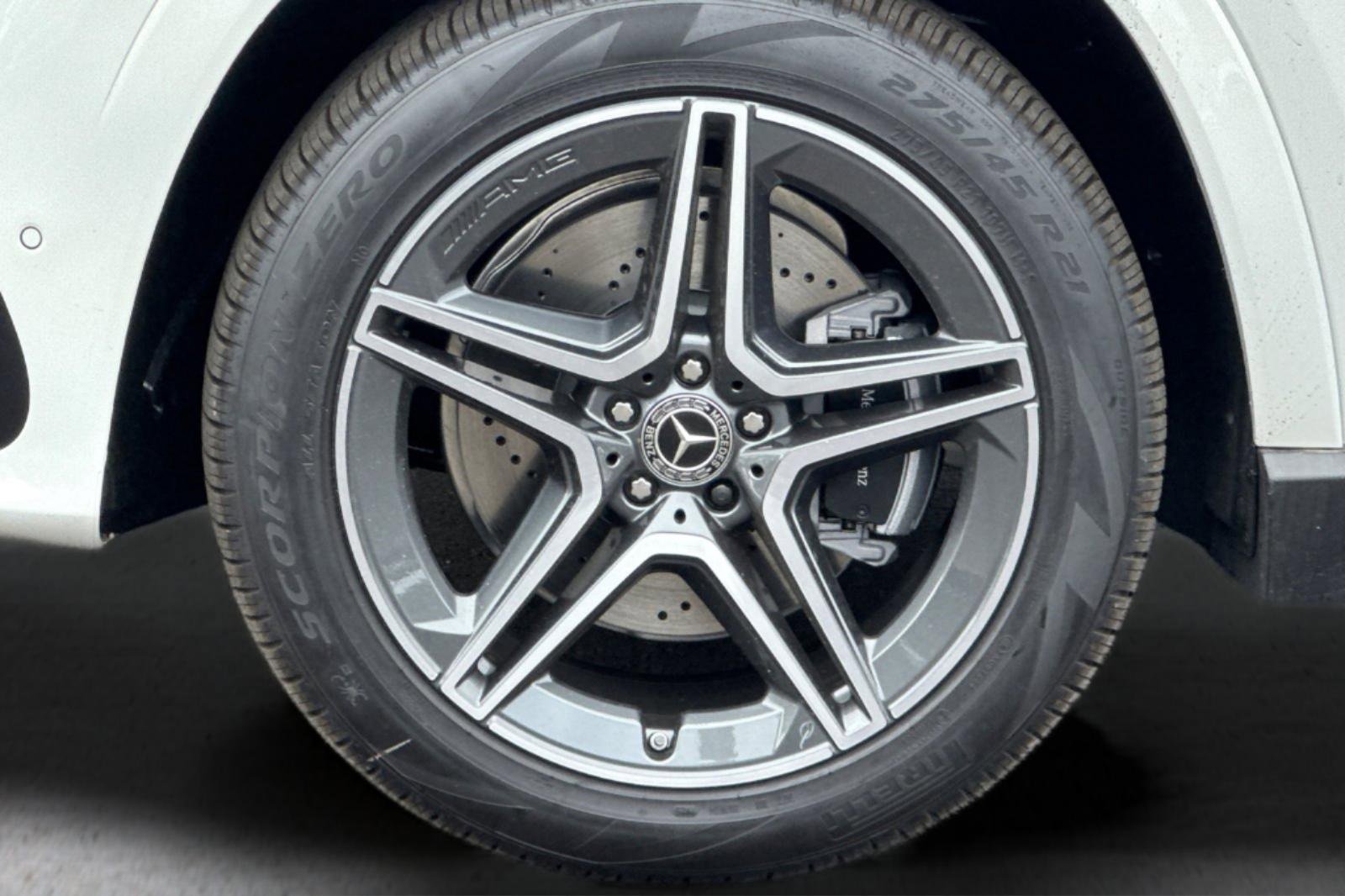 New 2026 Mercedes-Benz GLS 450 4MATIC image 36
