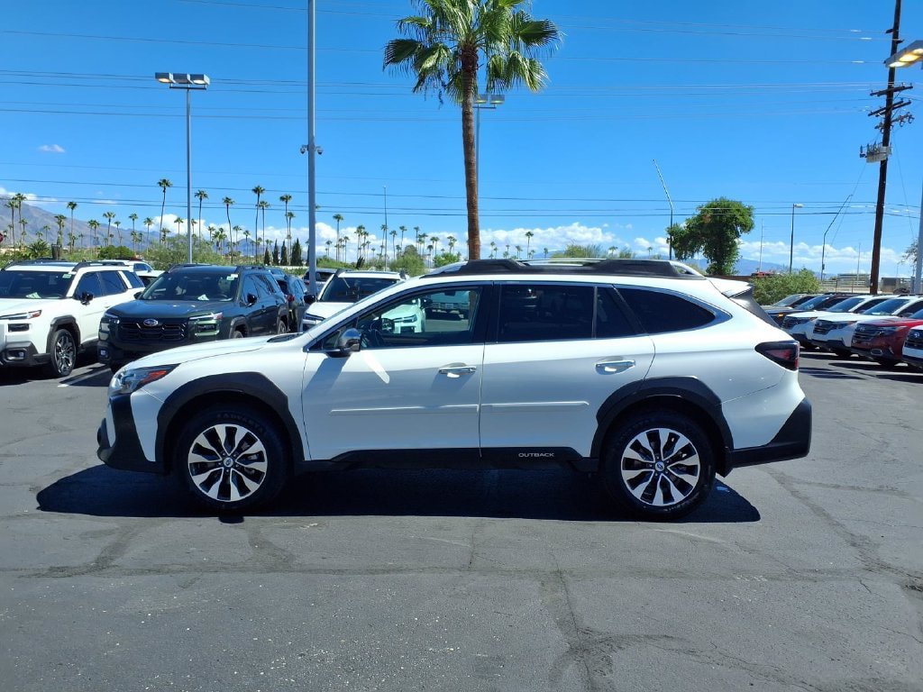 Certified 2023 Subaru Outback Touring XT AWD/4WD image 14