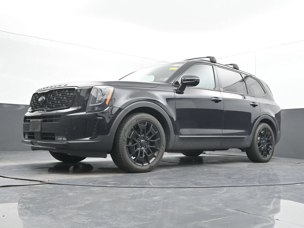 Used 2021 Kia Telluride SX w/ SX Prestige Package AWD/4WD image 27