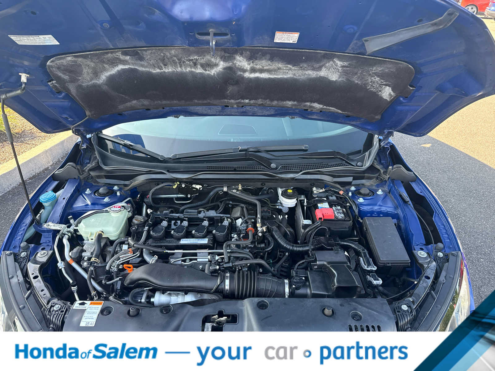 Used 2018 Honda Civic Si image 9