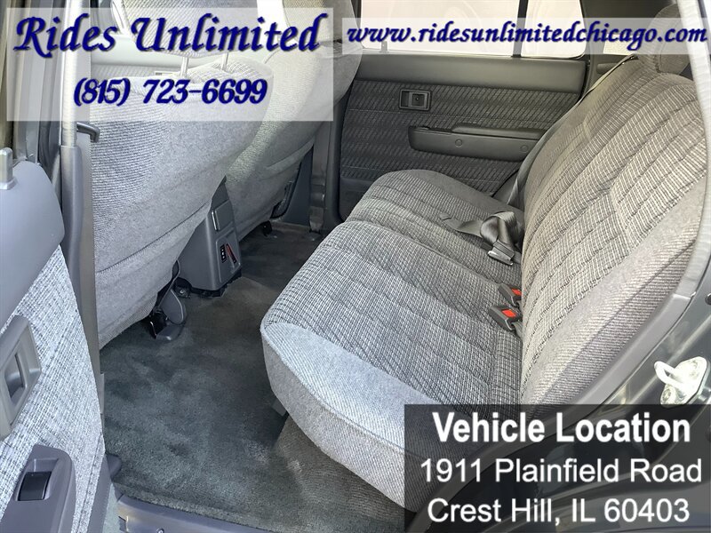 Used 1992 Toyota 4Runner SR5 AWD/4WD image 28