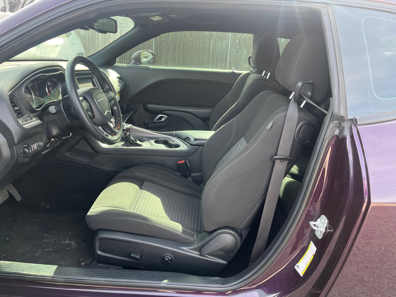 Certified 2021 Dodge Challenger SXT image 14