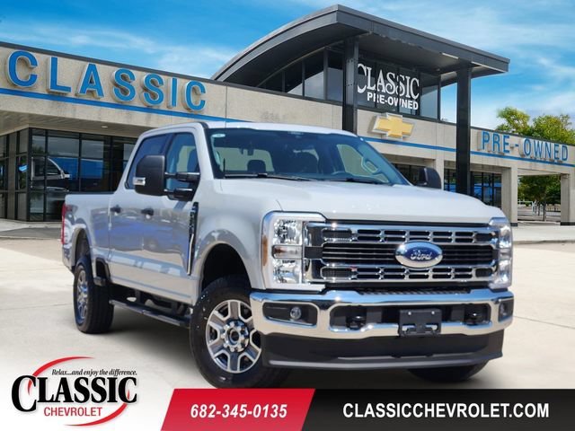 Used 2025 Ford F250 XLT w/ FX4 Off-Road Package AWD/4WD image 1