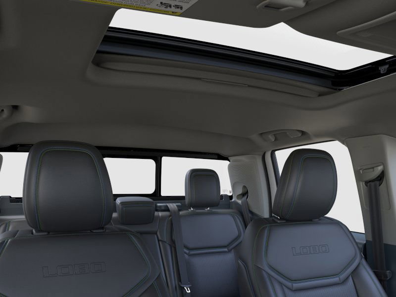 New 2025 Ford Maverick Lobo AWD/4WD image 12