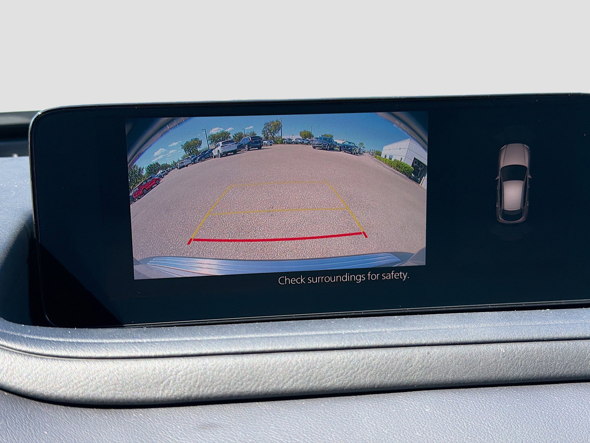 New 2026 MAZDA CX-30 AWD 2.5 S image 33