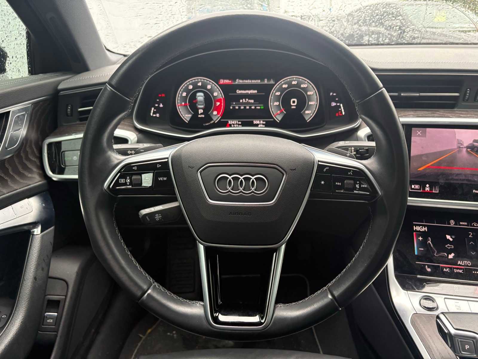 Used 2021 Audi A6 3.0T Premium w/ Black Optic Sport Package image 22