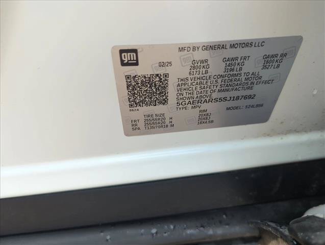 Used 2025 Buick Enclave Preferred FWD image 25
