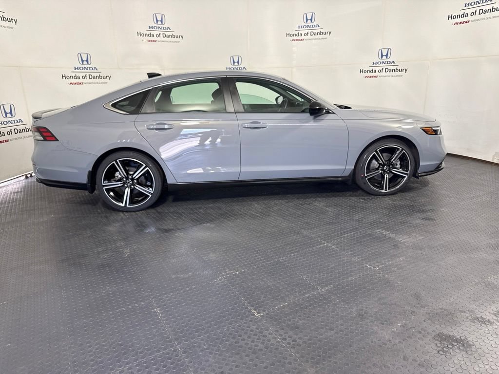 Certified 2023 Honda Accord Sport image 3