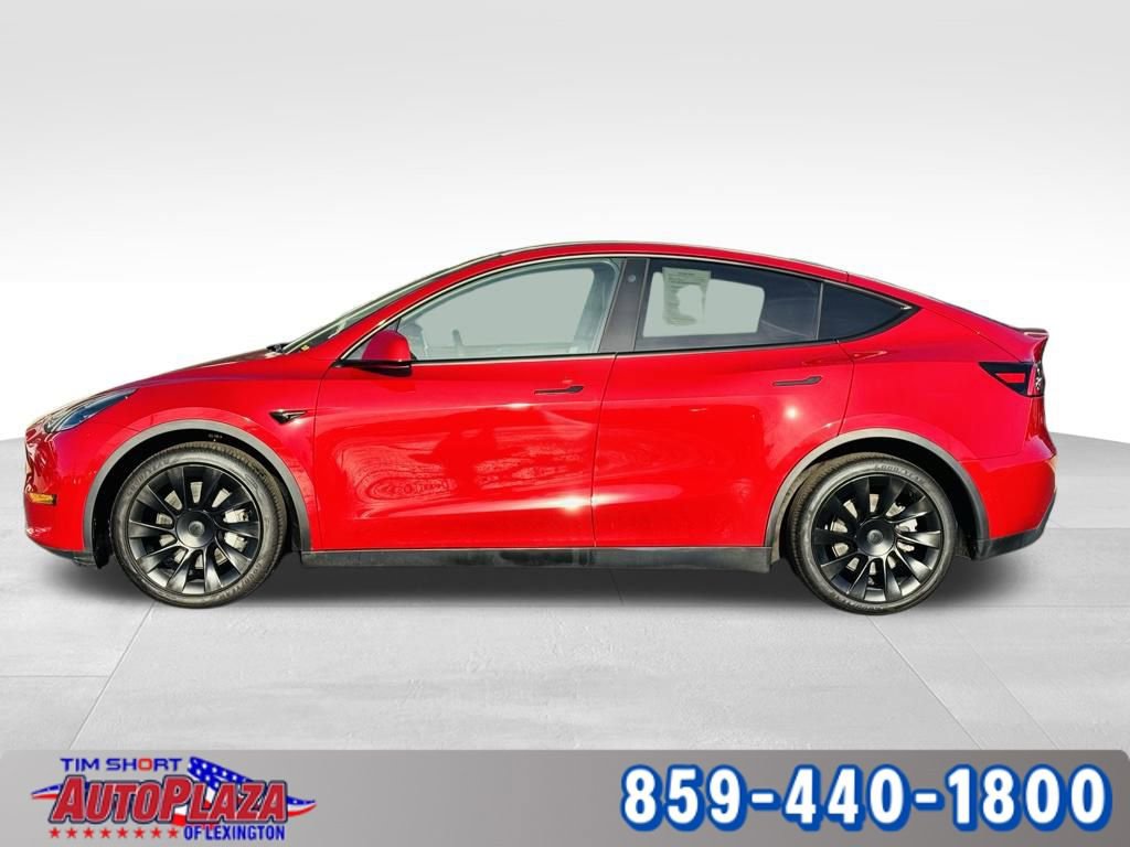 Used 2021 Tesla Model Y Long Range image 14