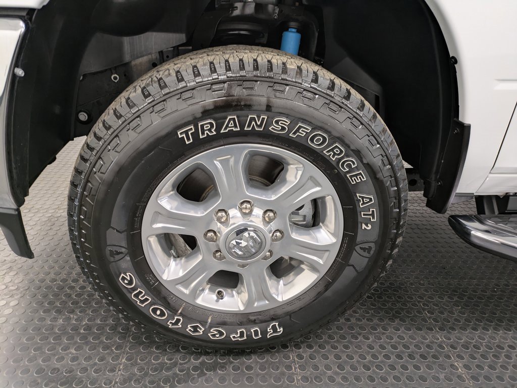 Used 2025 RAM 2500 Big Horn image 7