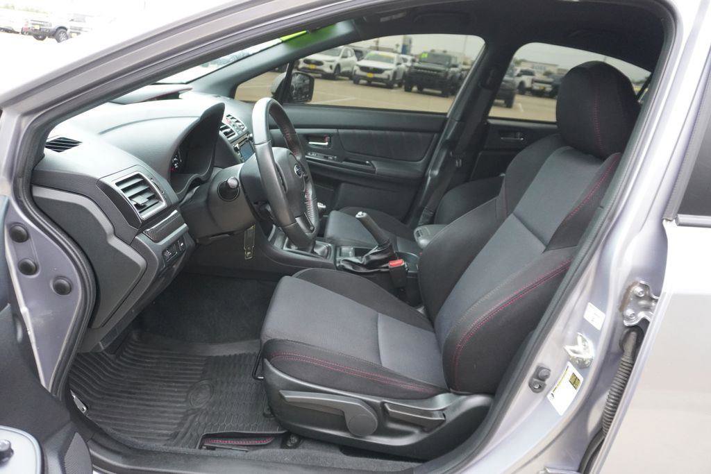 Used 2021 Subaru WRX AWD/4WD image 7
