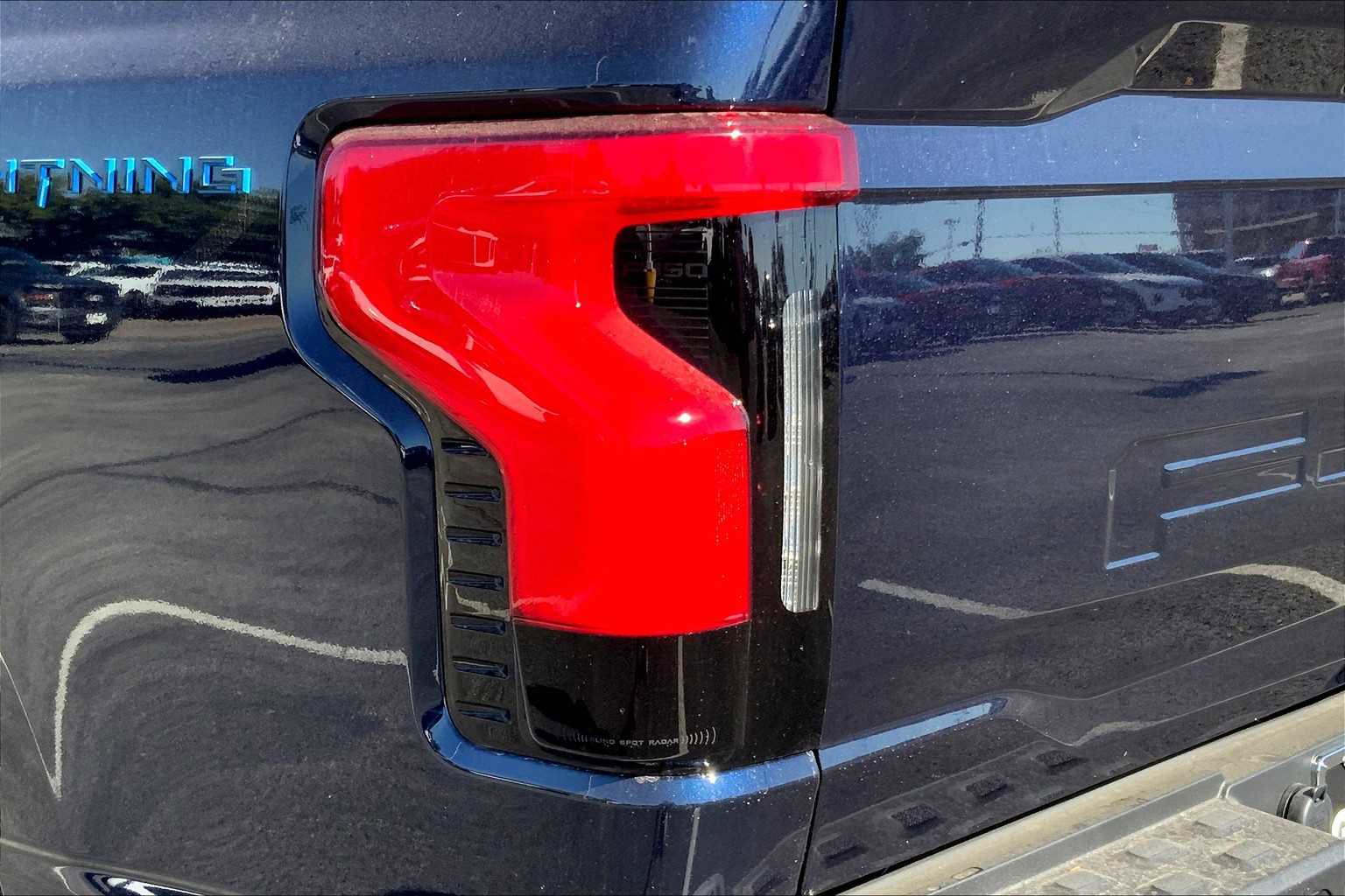 New 2025 Ford F150 Lightning Flash image 11