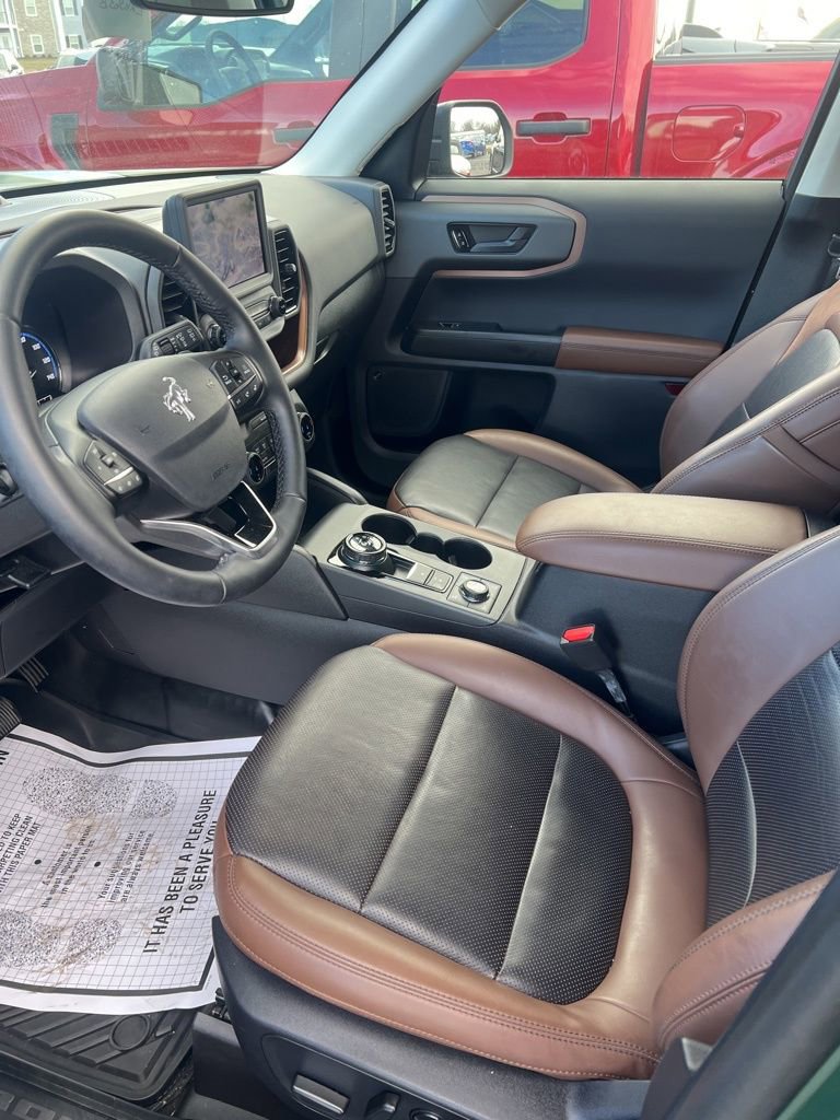 Used 2024 Ford Bronco Sport Badlands w/ Premium Package image 9