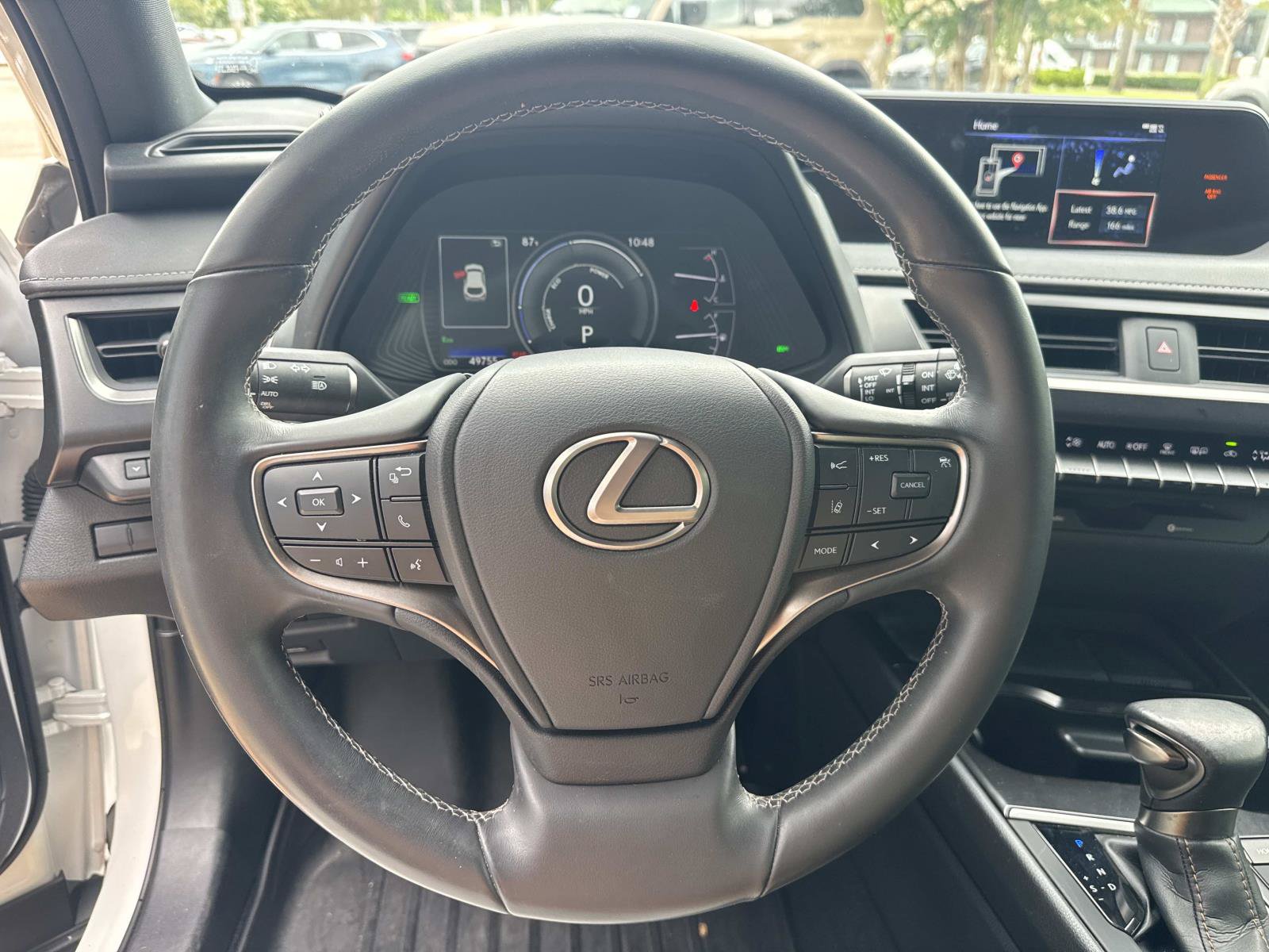 Used 2022 Lexus UX 250h w/ Accessory Package (Z2) AWD/4WD image 61