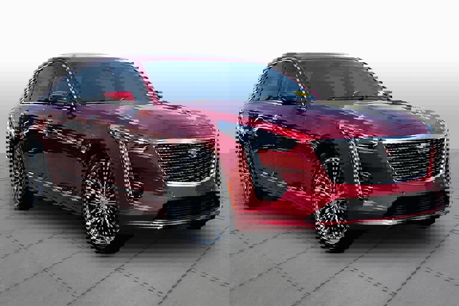 Used 2019 Cadillac CT6 Premium Luxury w/ Active Chassis Package 19" AWD/4WD image 3