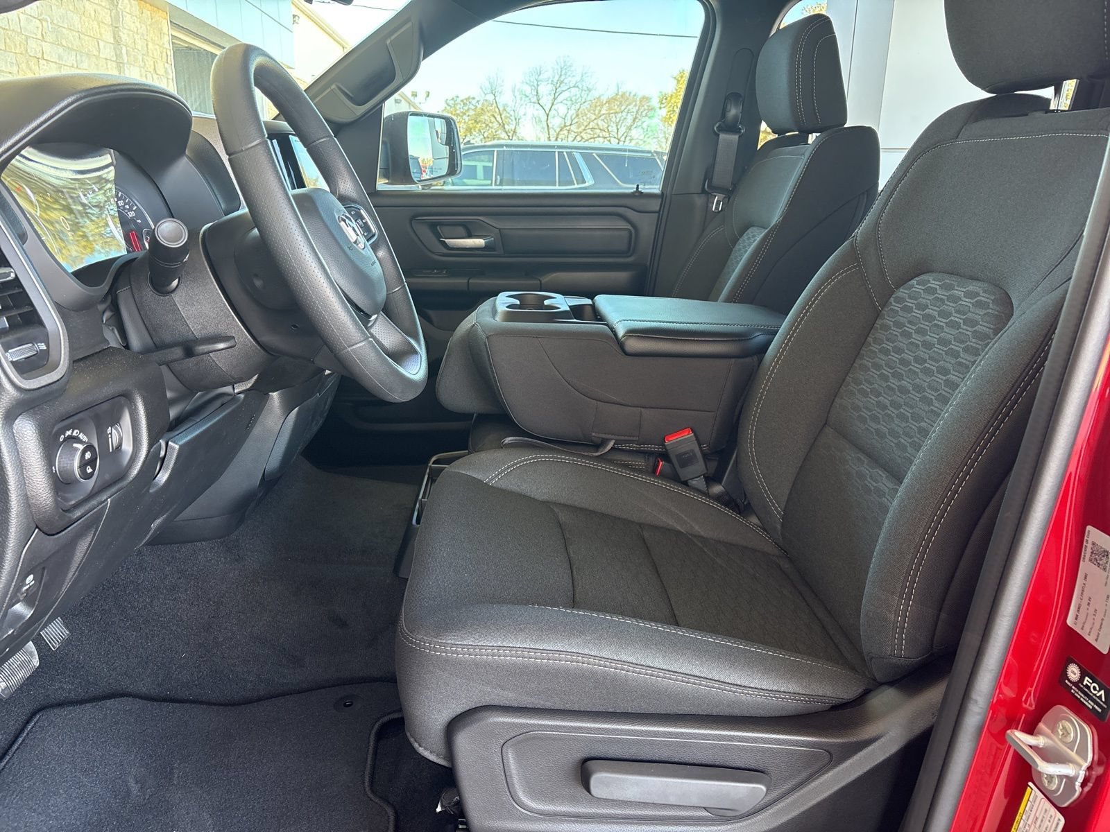 Used 2026 RAM 1500 Express RWD image 13
