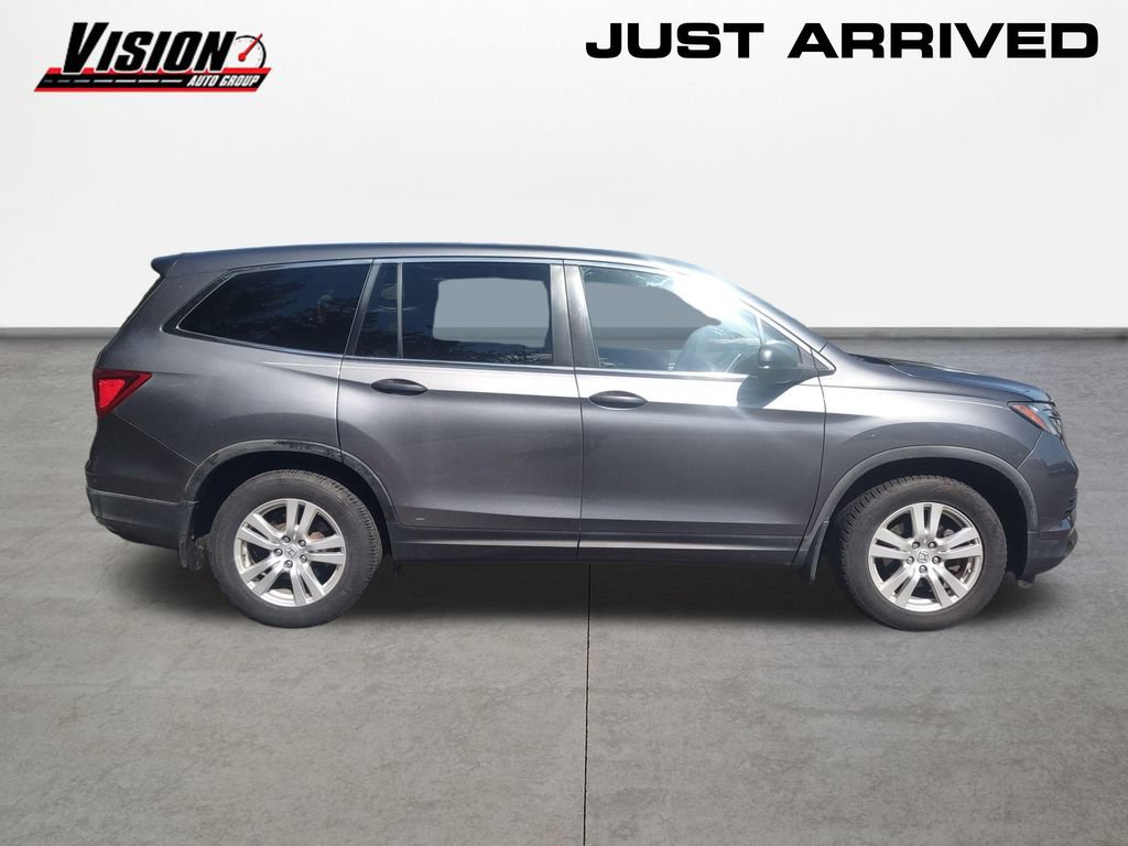 Used 2016 Honda Pilot LX image 6