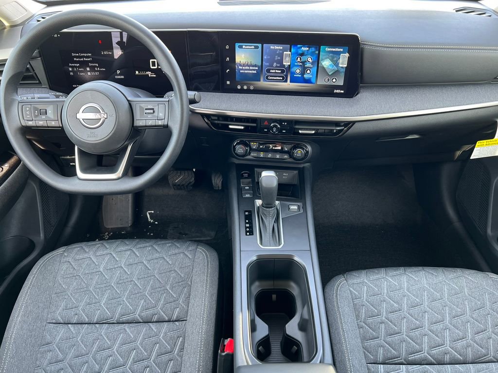 New 2026 Nissan Kicks SV w/ Cold Weather Package image 3
