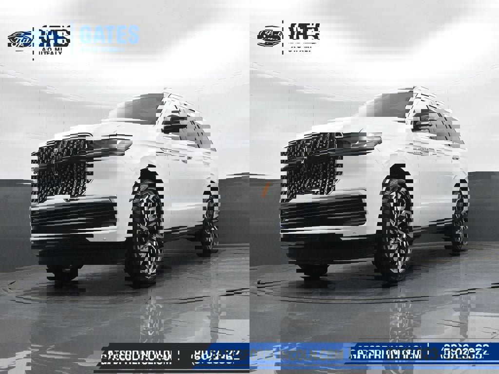 New 2026 Lincoln Navigator Reserve image 51