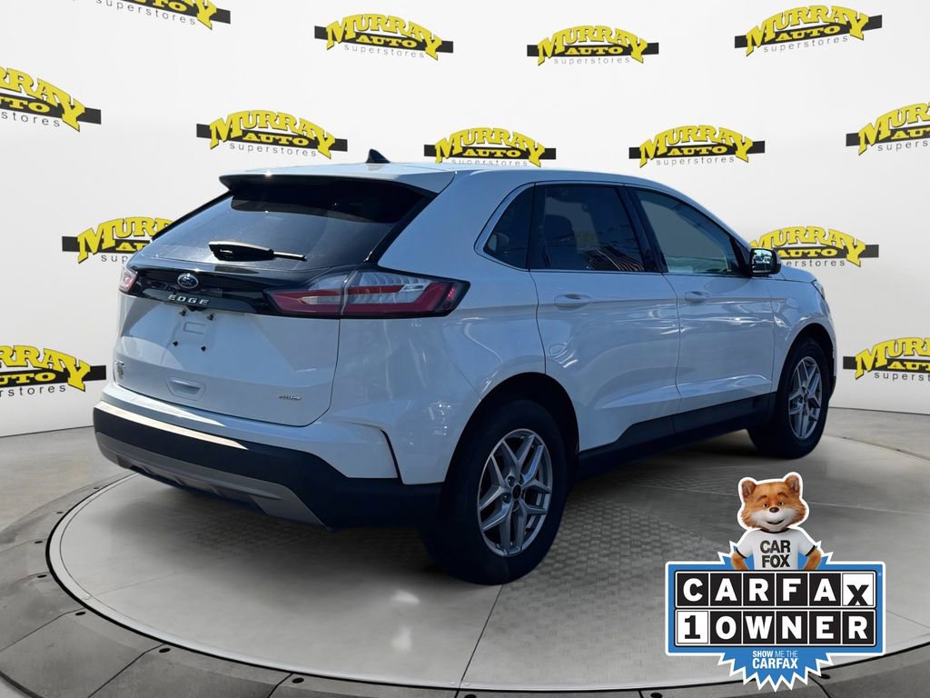 Certified 2024 Ford Edge SEL AWD/4WD image 6