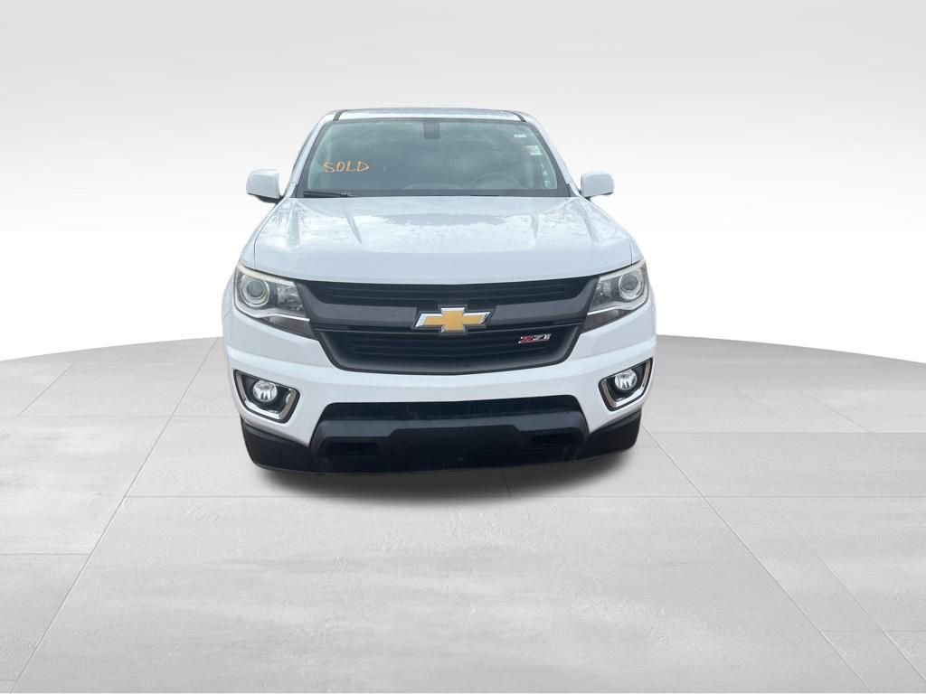 Used 2017 Chevrolet Colorado Z71 image 5