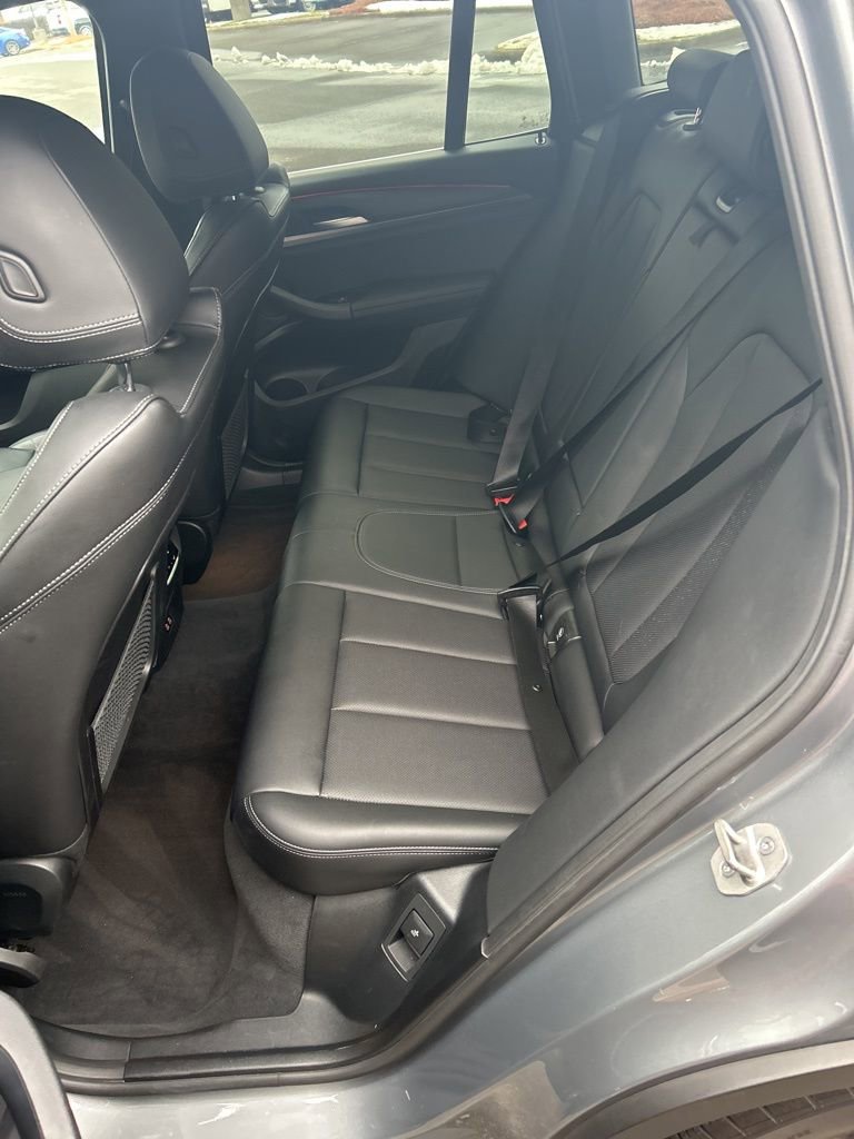 Used 2024 BMW X3 xDrive30i image 25