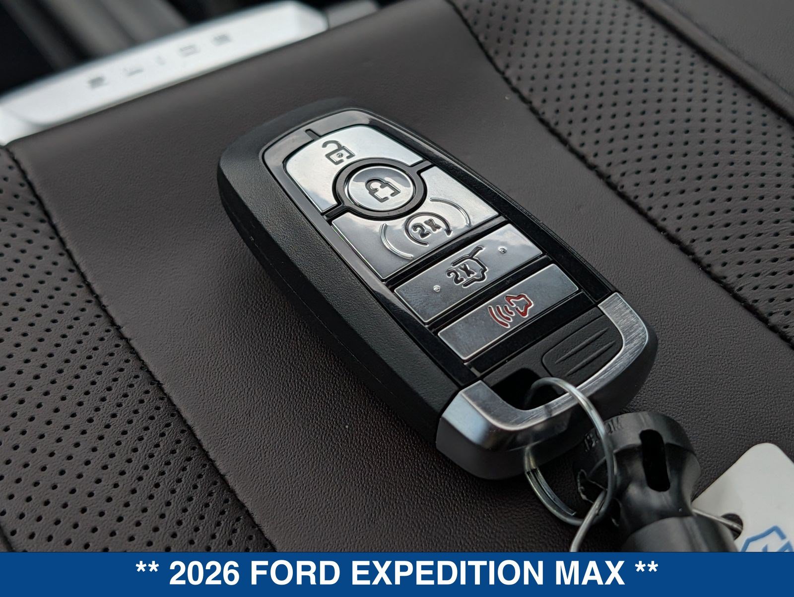 New 2026 Ford Expedition Max Platinum w/ Platinum Ultimate Package AWD/4WD image 41