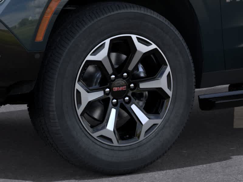 New 2026 GMC Yukon AT4 Ultimate w/ LPO, Floor Liner Package AWD/4WD image 9