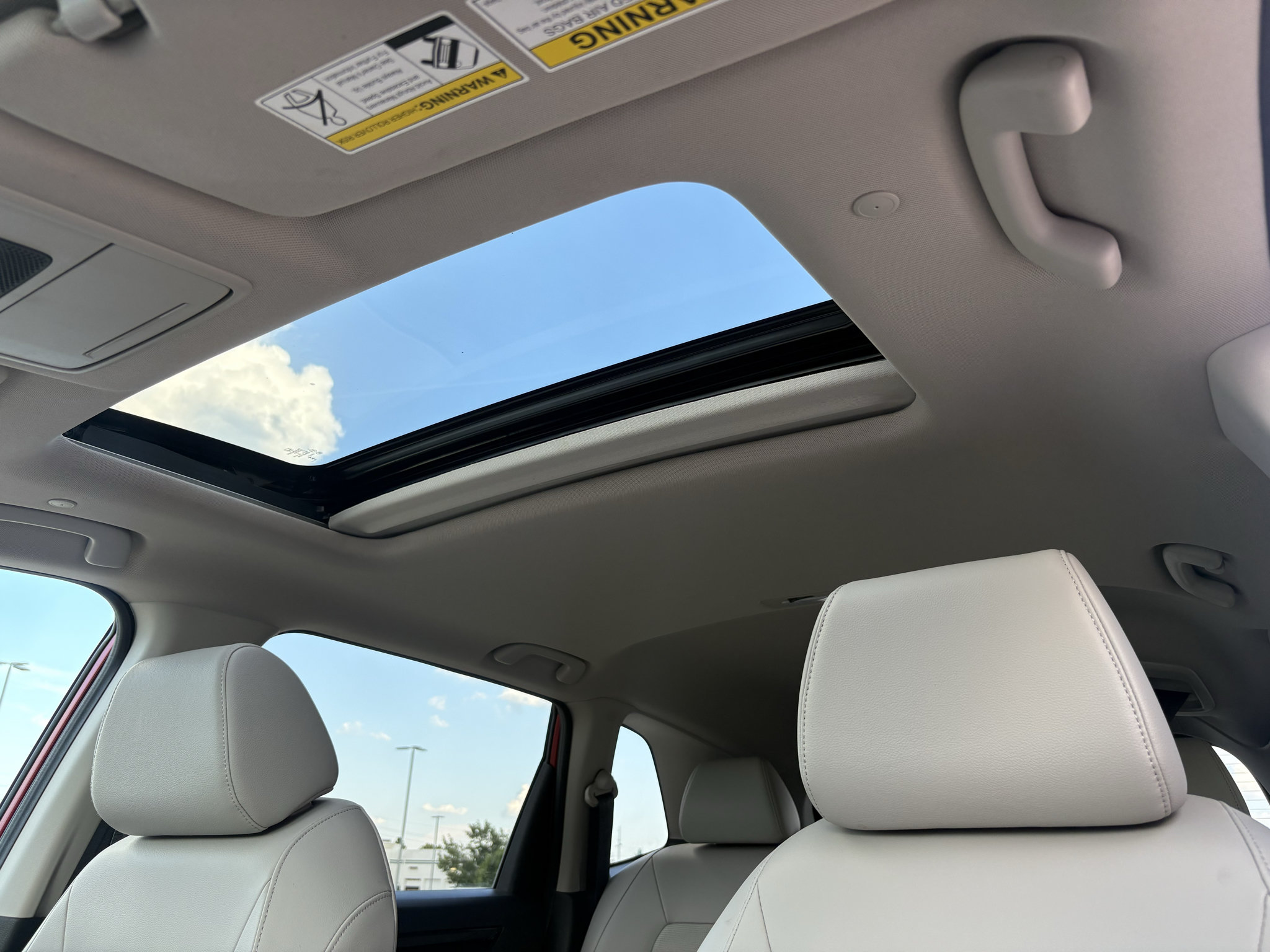 Certified 2024 Honda CR-V EX-L image 23