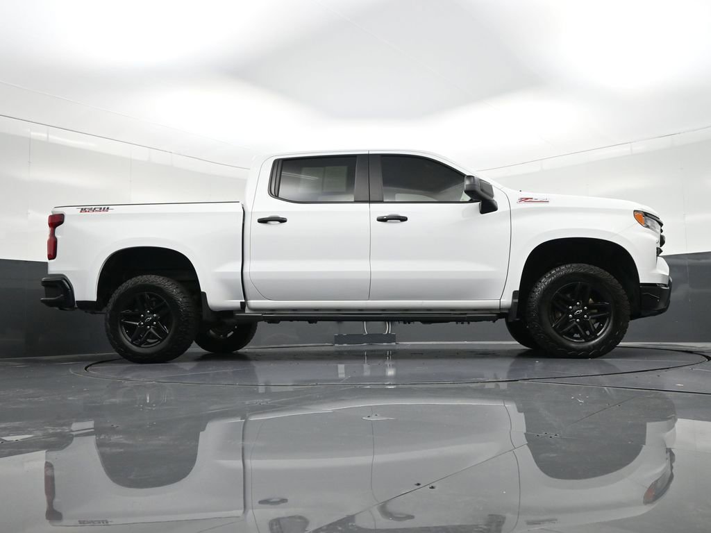Used 2024 Chevrolet Silverado 1500 LT Trail Boss image 30