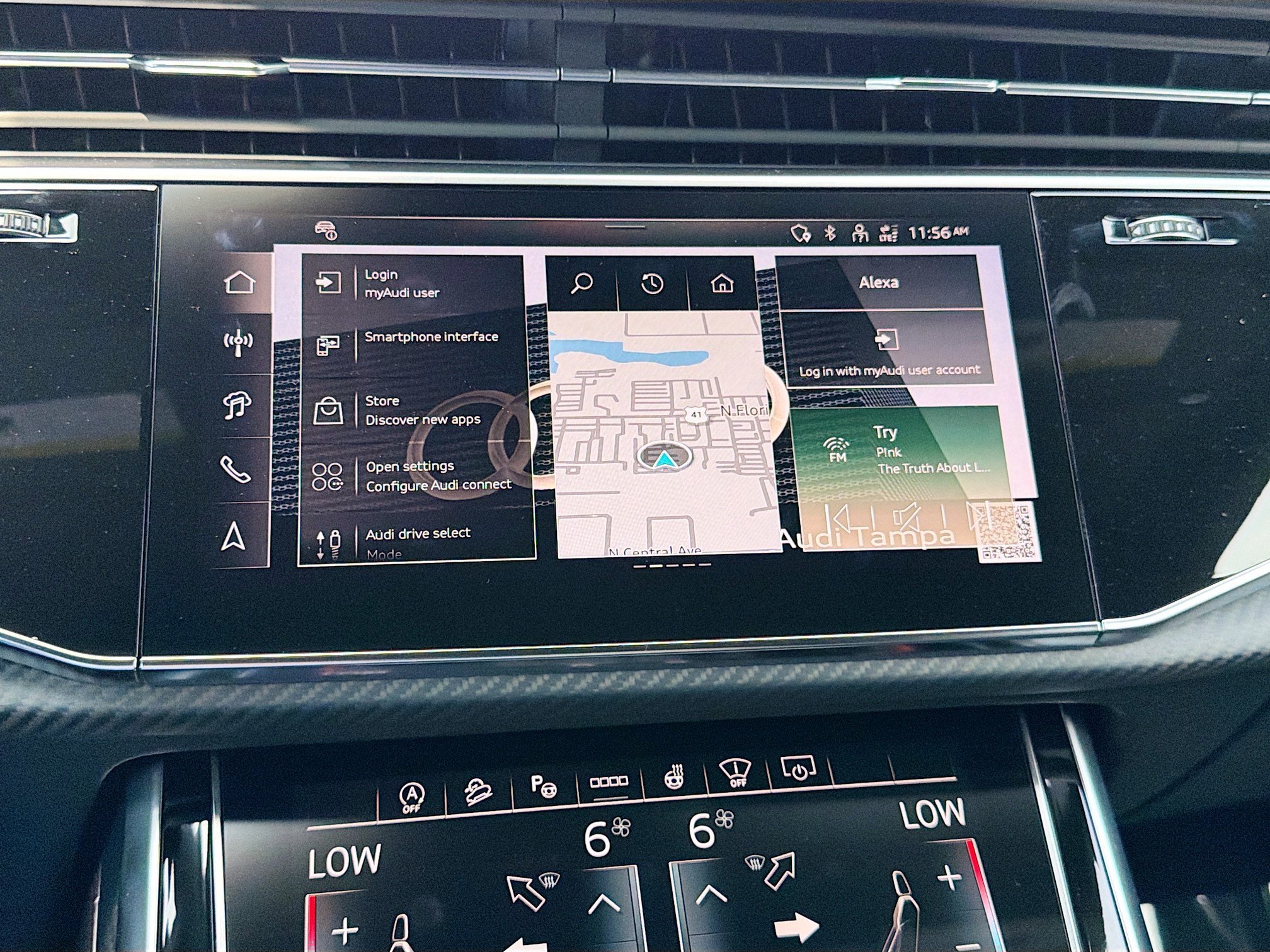 New 2026 Audi SQ8 Prestige AWD/4WD image 28
