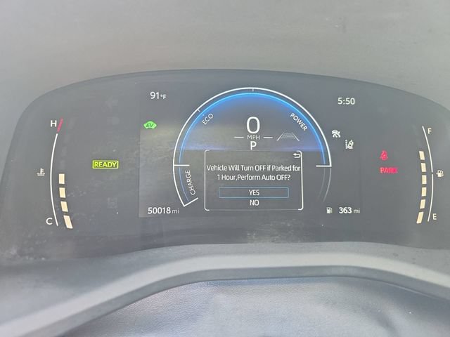 Used 2025 Toyota Camry LE FWD image 19