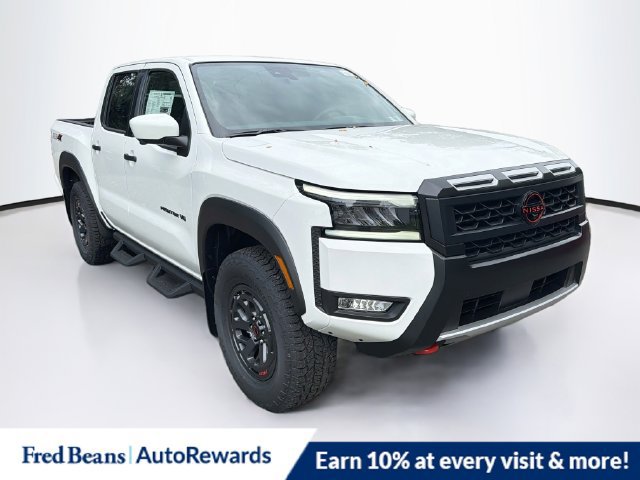 New 2027 Nissan Frontier PRO-4X w/ Pro Convenience Package AWD/4WD image 1