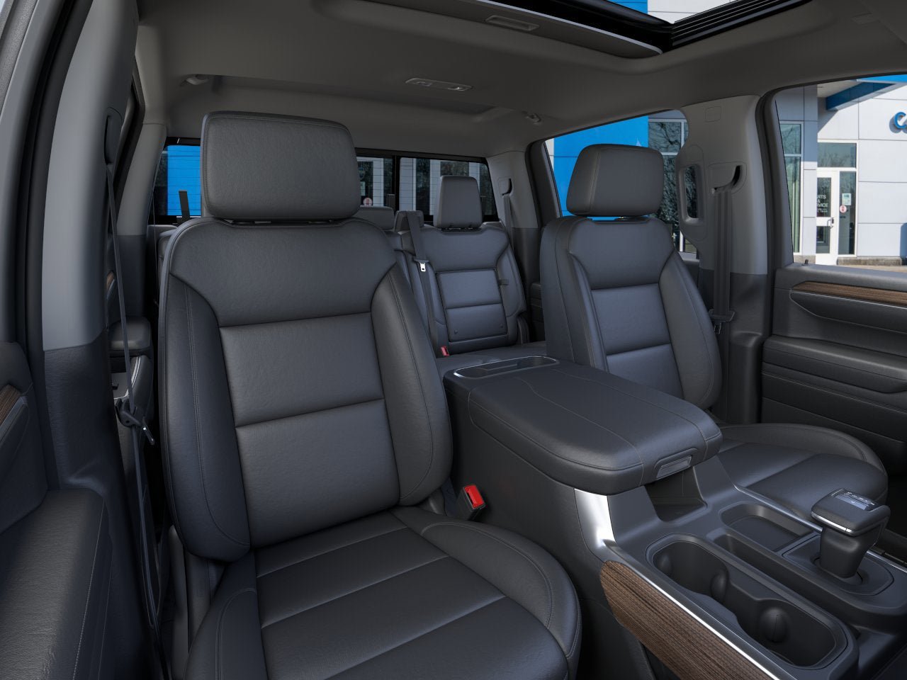 New 2026 Chevrolet Silverado 1500 RST w/ All Star Edition Plus AWD/4WD image 16