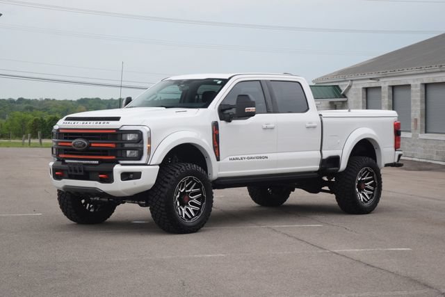 Used 2024 Ford F250 Lariat w/ Lariat Ultimate Package AWD/4WD image 24