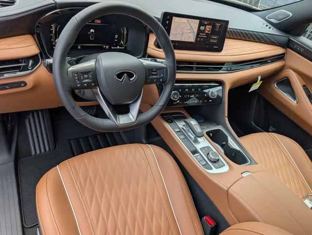 New 2027 INFINITI QX60 Autograph w/ Dark Cargo Package AWD/4WD image 4