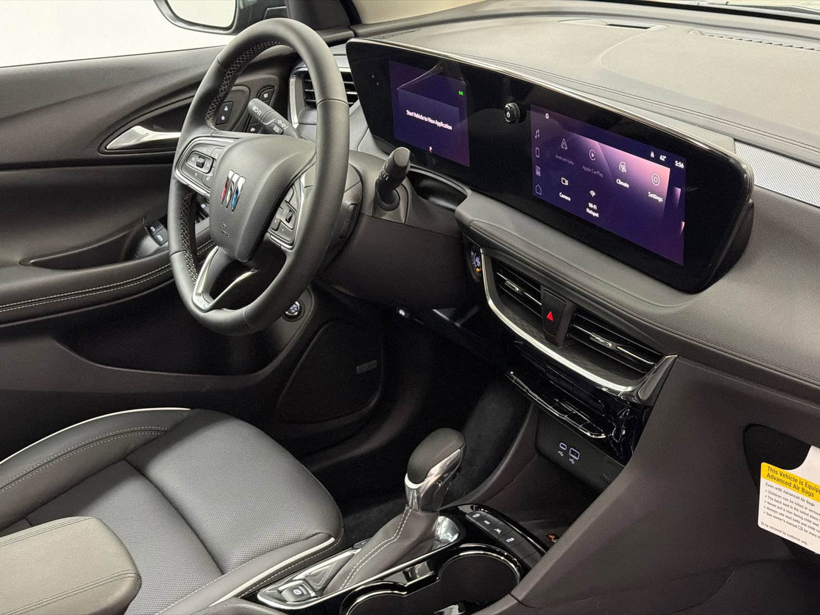 Used 2025 Buick Encore GX Avenir w/ Avenir Technology Package image 10