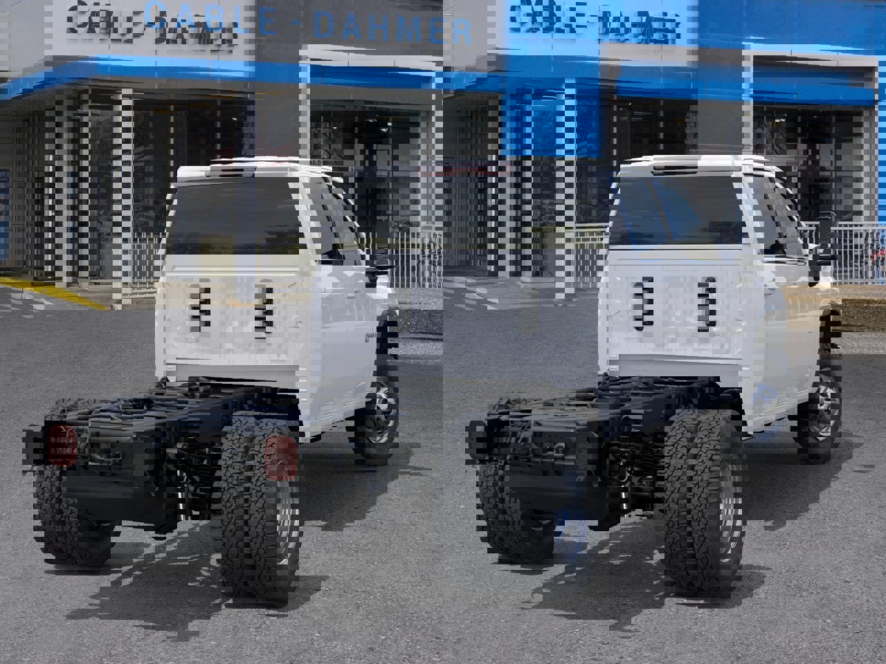 New 2026 Chevrolet Silverado 3500 W/T w/ WT Convenience Package image 4